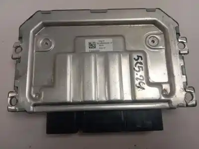 Second-hand car spare part ecu engine control for dacia dokker ambiance oem iam references 237105070s  
