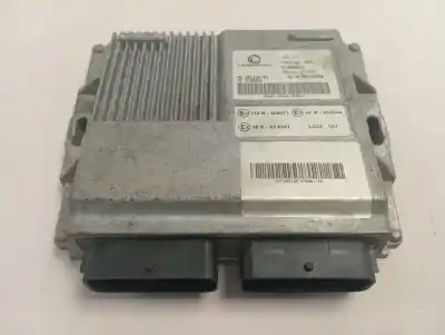 Pezzo di ricambio per auto di seconda mano centralina motore per dacia dokker ambiance riferimenti oem iam 616000523