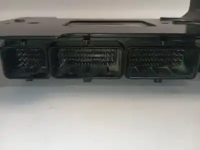 Second-hand car spare part ecu engine control for renault kangoo profesional oem iam references 237106319r  