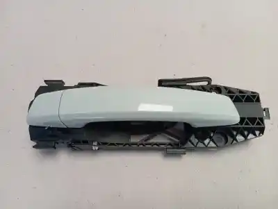 Second-hand car spare part exterior left rear door handle for audi a3 sportback (8vf) basic oem iam references 8v0839885