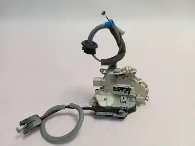 Second-hand car spare part rear left door lock for audi a3 sportback (8vf) basic oem iam references 4g0839015