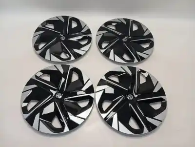 Peça sobressalente para automóvel em segunda mão tampa de jante por mg 4 standard 170 cv / 125 kw referências oem iam 11646312