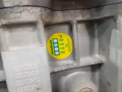 Pezzo di ricambio per auto di seconda mano motore completo per kia cee´d active riferimenti oem iam g4fc  