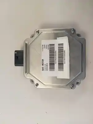 Peça sobressalente para automóvel em segunda mão módulo eletrônico por mg 4 standard 170 cv / 125 kw referências oem iam 11752796