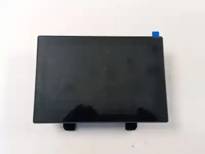 Peça sobressalente para automóvel em segunda mão display gps / multimídia por mg 4 standard 170 cv / 125 kw referências oem iam 11353031