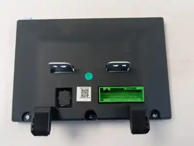 Second-hand car spare part multifunction display for mg 4 standard 170 cv / 125 kw oem iam references 11353031  