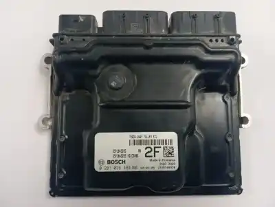 Peça sobressalente para automóvel em segunda mão centralina de motor uce por renault kangoo profesional referências oem iam 0281036484