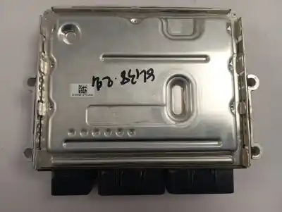 Second-hand car spare part ecu engine control for renault kangoo profesional oem iam references 0281036484  