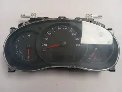 Peça sobressalente para automóvel em segunda mão quadrante por renault kangoo profesional referências oem iam 248107409r