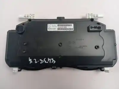 Peça sobressalente para automóvel em segunda mão quadrante por renault kangoo profesional referências oem iam 248107409r  