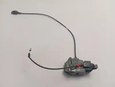 Peça sobressalente para automóvel em segunda mão fechadura da porta dianteira direita por renault kangoo profesional referências oem iam 8200497604f