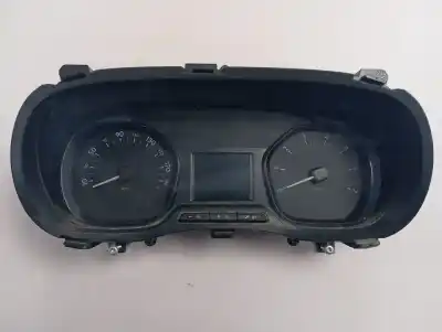 Pezzo di ricambio per auto di seconda mano pannello degli strumenti per citroen jumpy fugón control m riferimenti oem iam 983116848000