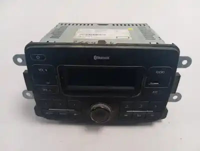 İkinci el araba yedek parçası SES SISTEMI / RADYO CD için DACIA DOKKER EXPRESS  OEM IAM referansları 281156864R  
