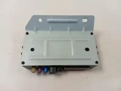 Peça sobressalente para automóvel em segunda mão módulo eletrônico por mg 4 standard 170 cv / 125 kw referências oem iam 11826303