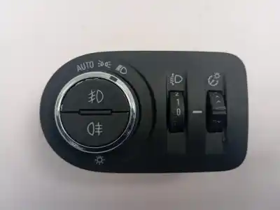Second-hand car spare part headlights switch for opel corsa f hm05 oem iam references 98588030yx