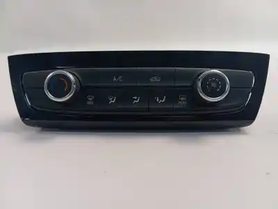 Second-hand car spare part heating / air conditioning control panel for opel corsa f hm05 oem iam references 9851355980