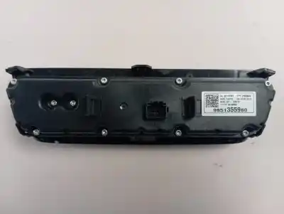 Автозапчасти б/у отопление / кондиционирование воздуха за opel corsa f hm05 ссылки oem iam 9851355980  