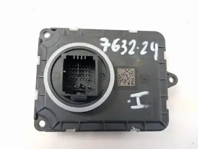 Peça sobressalente para automóvel em segunda mão balastro de xenon por mg 4 standard 170 cv / 125 kw referências oem iam p001820061