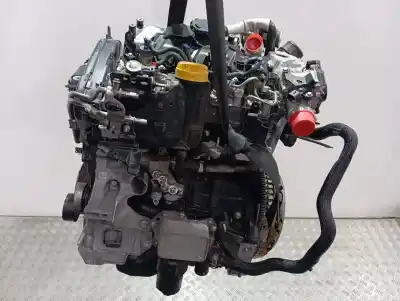 Peça sobressalente para automóvel em segunda mão MOTOR COMPLETO por RENAULT MEGANE IV BERLINA 5P  Referências OEM IAM K9KU876  