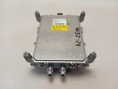 Peça sobressalente para automóvel em segunda mão inversor por mg 4 standard 170 cv / 125 kw referências oem iam eh3ccu6630b