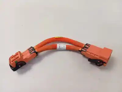 Peça sobressalente para automóvel em segunda mão fio por mg 4 standard 170 cv / 125 kw referências oem iam 11605698