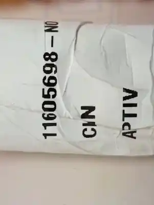 Peça sobressalente para automóvel em segunda mão fio por mg 4 standard 170 cv / 125 kw referências oem iam 11605698  