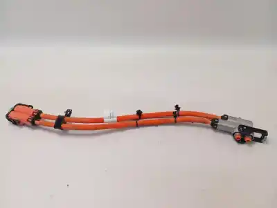 Peça sobressalente para automóvel em segunda mão fio por mg 4 standard 170 cv / 125 kw referências oem iam 10977691  