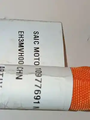 Peça sobressalente para automóvel em segunda mão fio por mg 4 standard 170 cv / 125 kw referências oem iam 10977691  