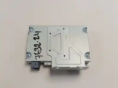 Peça sobressalente para automóvel em segunda mão módulo eletrônico por mg 4 standard 170 cv / 125 kw referências oem iam 11333997