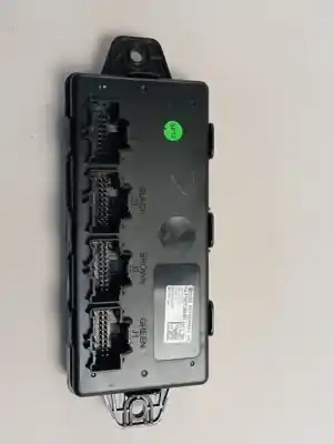 Peça sobressalente para automóvel em segunda mão módulo eletrônico por mg 4 standard 170 cv / 125 kw referências oem iam 11821264