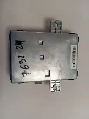 Peça sobressalente para automóvel em segunda mão módulo eletrônico por mg 4 standard 170 cv / 125 kw referências oem iam 11705892