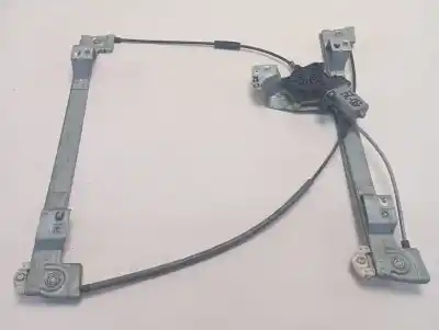Peça sobressalente para automóvel em segunda mão elevador de vidros dianteira esquerda por renault kangoo emotion referências oem iam 128001181b