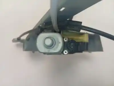 Second-hand car spare part driver left window regulator for renault kangoo emotion oem iam references 128001181b  