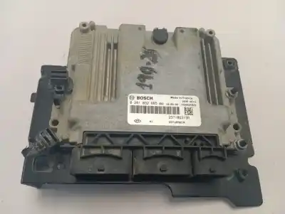 Peça sobressalente para automóvel em segunda mão centralina de motor uce por renault kangoo emotion referências oem iam 237106319r