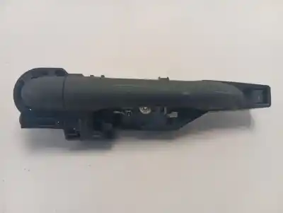 Peça sobressalente para automóvel em segunda mão puxador exterior dianteiro esquerdo por renault kangoo emotion referências oem iam 8200497590