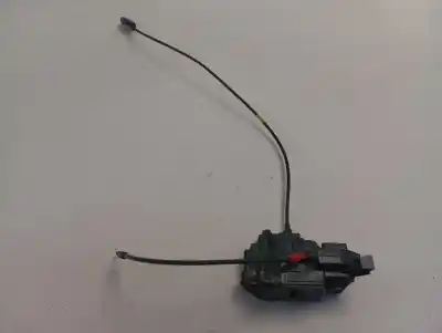 Peça sobressalente para automóvel em segunda mão fechadura da porta dianteira direita por renault kangoo emotion referências oem iam 8200497604f