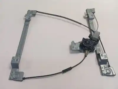 Peça sobressalente para automóvel em segunda mão elevador de vidros dianteiro direito por renault kangoo emotion referências oem iam 128001182b