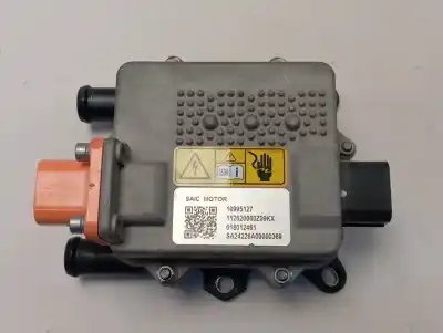 Peça sobressalente para automóvel em segunda mão módulo eletrônico por mg 4 standard 170 cv / 125 kw referências oem iam 10995127
