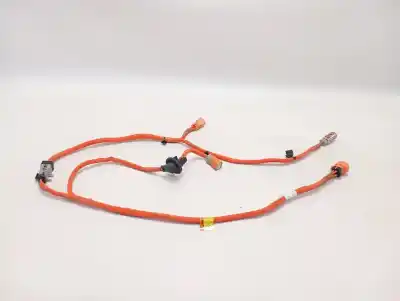 Peça sobressalente para automóvel em segunda mão fio por mg 4 standard 170 cv / 125 kw referências oem iam 11384718