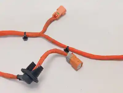 Peça sobressalente para automóvel em segunda mão fio por mg 4 standard 170 cv / 125 kw referências oem iam 11384718  