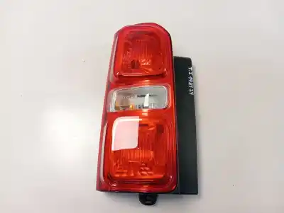 Автозапчасти б/у ЛЕВЫЙ ЗАДНИЙ ФОНАРЬ за CITROEN JUMPY FUGÓN  ссылки OEM IAM 9808243180  