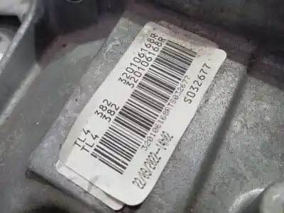 Pezzo di ricambio per auto di seconda mano riduttore per renault express advance riferimenti oem iam tl4382  