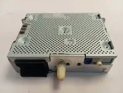 Pezzo di ricambio per auto di seconda mano impianto audio / radio cd per citroen jumpy fugón control m riferimenti oem iam 9818777780  