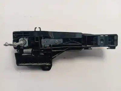 Second-hand car spare part exterior left front door handle for renault express advance oem iam references 806079360r  