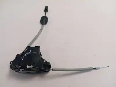 Peça sobressalente para automóvel em segunda mão fechadura da porta dianteira esquerda por renault express advance referências oem iam 805033719r