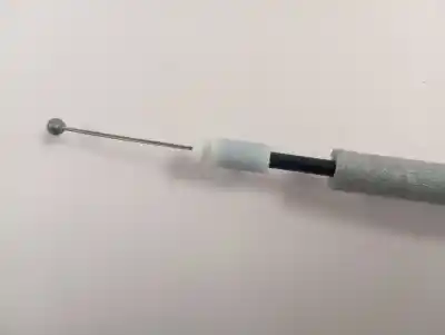 Second-hand car spare part left front door lock for renault express advance oem iam references 805033719r  