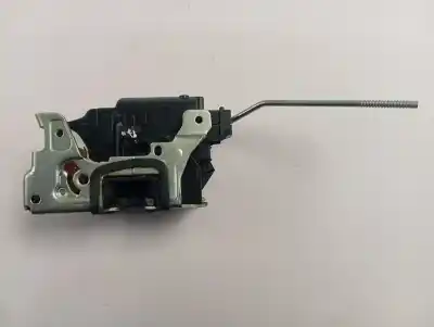 Second-hand car spare part rear left door lock for renault express advance oem iam references   