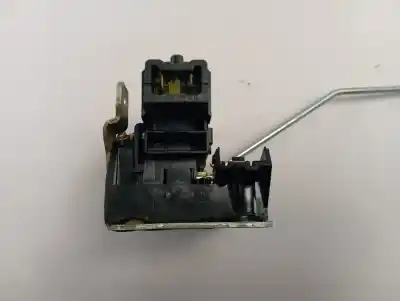 Second-hand car spare part rear left door lock for renault express advance oem iam references   