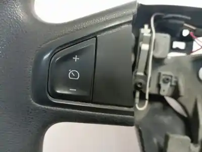 Peça sobressalente para automóvel em segunda mão volante por renault kangoo emotion referências oem iam 484005127r  