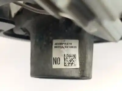 Peça sobressalente para automóvel em segunda mão volante por renault kangoo emotion referências oem iam 484005127r  